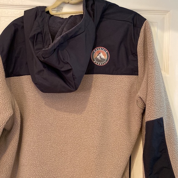 Helly Hansen Verket Reversible Pile zip-up hoodie Jacket - Picture 14 of 14